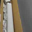 Mini Split Line Set Cover: 3" 17Ft Line Set Cover Kit for Minisplit with Flexible Duct, Decorative Lineset Cover Kit, Paintable for AC Pipe, Air Conditioner, HVAC, Heat Pumps, Central AC