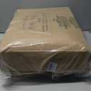 20"X26" Large Organic Buckwheat Pillow with Dual-Layer Pillowcase and Extra Buckwheat Hulls, Adjust Height and Firmness, Neck Support Pillow for Back and Side Sleepers (Off-white)