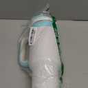 POWCAN 40 oz Tumbler with Handle, 2-in-1 Straw and Sip Lid, Leakproof, Dishwasher Safe, Insulated Stainless Steel Travel Coffee Mug, Keeps Cold for 34 Hours, Fits in Car Cup Holder (Glacier)