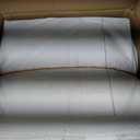 10Pack Aolikebao FIBC Bulk Bag,1.5 Ton Bag, 39.4"L x 39.4"W x 39.4"H,3300lbs SWL Safty Factor 3:1,Woven Polypropylene Bags,Duffle Top Spout Bottom (10), X-Large