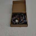 532401098 Lawnmowers Wiring Harness Compatible with Husqvarna Jonsered AYP Sears Craftsman Poulan Electrolux McCulloch Weed Eater Yazooks, Lawn Tractors Riding Mowers Wire Harness IGN.Dash