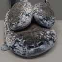 TOYSYM Chubby Blob Seal Pillow Cute Seal Plush with 4 Baby Plushies in Her Tummy, Soft Cotton Stuffed Animals Toy Gifts for Kids