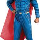 Rubies DC Justice League: Superman Costume for Kids, Boy's Small