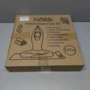 Pilates Kit Pilates Essentials Kit for Women 13 PCS Pilates Ring and Ball Set with Resistance Band, Adjustable Ankle Wrist Weights, Stretch Ring, Exercise Bands, Pilates Equipment for Home Workouts