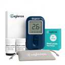 Lactate Meter for Athletes 0.8L Sample, 10s Result, Bluetooth Sync, 800-Test Memory, for Sports Performance Tracking(50 Test Strips Included, Batteries not Included), Expiry Date:Jun 30 2027