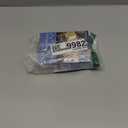 WOBANE Under Cabinet Lighting Kit,Flexible LED Strip Lights Bar,Under Counter Lights for Kitchen,Cupboard,Desk,Monitor Back,Shelf,6.6 Feet Tape Light Set,ETL Listed,120 LEDs,1100lm,2700K WarmWhite (4*20inch(White))