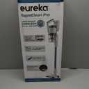 Eureka RapidClean Pro NEC280TL Cordless Stick Vacuum Cleaner  Lightweight 5.3 lbs, 40-Min Runtime, LED Headlights, 3 Power Modes, Ideal for Pet Hair, Hard Floors & Carpets (Blue)