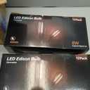 TJOY 24 Pack Vintage 8W ST58 LED Edison Light Bulbs, Dimmable, 60W Equivalent, 800Lumens, 2700K Warm White, E26 Base LED Filament Bulb, CRI80+, Antique Glass Style for Home, Bedroom, Office, Farmhouse