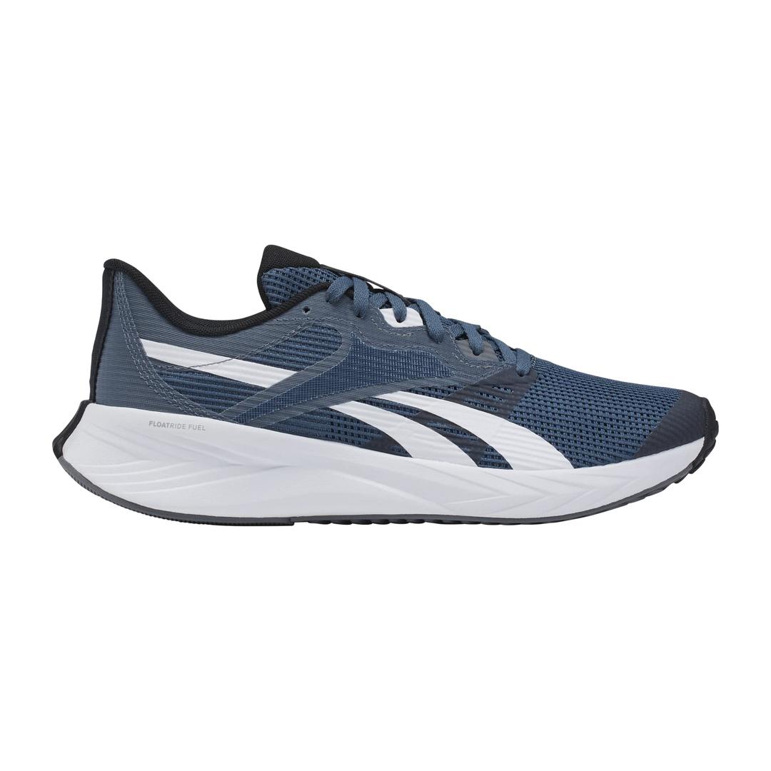 Reebok Unisex Energen Tech Plus Running Shoes, Blue/Black/White, 10
