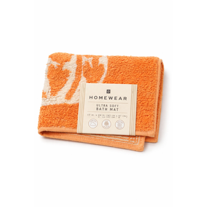 Home Wear Ultra Soft Bath Mat 17x24inch