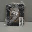 Antique Picture Frames 5x7 Vintage Victorian Ornate Picture Frames with Front Glass Wall Mount and Tabletop Gothic Home Decor Retro Gallery Wall Art,1 Pack,Black