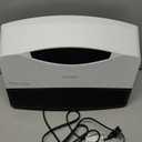 GiveBest Smart Wall Heater, 1500W Electric PTC Space Heaters for Indoor Use, Adjustable Thermostat, Remote Control, Compatible with Alexa, 24H Timer Heat for Bedroom Office Home Garage RV (White)