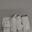 Air Purifier 4 Pack Plug in Air Freshener for Home, Powerful 50 Million Ion Output to Combat Pet, Smoke, and Food Odours, Ultra Quiet Portable Air Purifier for Office, Bedroom, Caravan