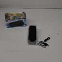 iLive Duro Water Resistant Bluetooth Wireless Speaker, ISBW303B, Black