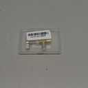 Beduan R134a Can Tap Valve Puncture Style with 1/4" SAE Female and 1/2" Male Tank Adapter Can Bottle Tap Refrigerant Dispenser Refilling Automotive Truck SUV Air Conditioner System