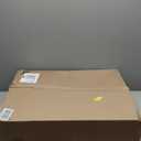 jinchan Area Rug 8x10 Washable Vintage Floral Rug Non-Slip Indoor Floor Cover Retro Rustic Carpet for Dining Room Bedroom Living Room Home Office Grey