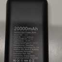 Power Bank 20000mAh