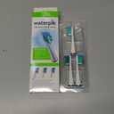 Waterpik Standard Brush Heads, Replacement Tooth Brush Heads For Former Sensonic/Complete Care Models, SRRB-3W, 3 Count