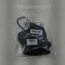 Danysu Backless Sports Bra Soft Workout Tops with Removable Padded Yoga Training Bras Strappy Going Out Top S