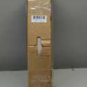 ComfyBumpy 1-Pack Bed Rail for Toddlers 55.5" L x 23.5" H | Extra Tall Toddler Bed Rails for Twin, Full, Queen & King Mattress Size | Swing Down Rail Guard | Mattress Side Rail for Kids | Gray (Grey)