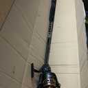 Penn Battle Spinning Reel and Fishing Rod Combo