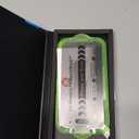 Esanik 2 Pack Matte Privacy Glass Screen Protector for iPhone 13 Pro Max/14 Plus Anti-Glare & Anti-Spy,Anti-Reflection, Smooth as Silk, Military-Grade 9H Hardness,Flawless Fit Tray