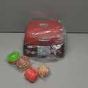 Kids Play Food Grill with Pretend Smoke Sound Light Kitchen Playset BBQ Accessories Camping Cooking Set Barbecue Toddler Girl Boy Toy 2 3 4 5 6 Year Old 4-8 Birthday Kid Toy Idea