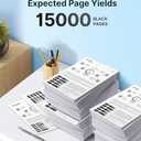 E-Z Ink Pro DR830 Drum Unit 1 Compatible Replacement for Brother DR830 Drum Unit DR-830 TN830 TN-830 to use with HL-L2460DW DCP-L2640DW HL-L2480DW HL-L2400D HL-L2405W MFC-L2820DW Printer