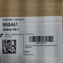 Juliet Holy Women's Knee High Boots Stacked Block Heel Pointed Toe Riding Boots (Black)