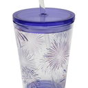 Luumi Glo&Go Led 18oz Tumbler Fireworks