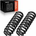 A-Premium Front Coil Springs Compatible with Ford F-150 2004-2020 & Lincoln Mark LT 2006-2008, Driver and Passenger Side, 2-Pack