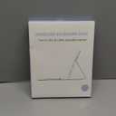 Wenlaty for iPad (A16) 11th/10th Generation Case with Keyboard - Detachable Wireless, Thin & Light Folio Keyboard Cover with Pencil Holder, for iPad 11-inch 11th 2025/10.9-inch 10th 2022, Purple