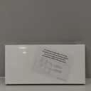 WELLAND 12" Deep White Floating Shelves, Wall Shelf Display Floating Shelf, 23.62" L x 11.81" D x 2" T, Deeper Than Others, White