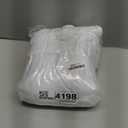 Stretch Spandex Chair Covers - 12 PCS, Folding Kitchen Chairs Cover, Universal Washable Slipcovers Protector, Removable Chair Seat Covers, for Wedding Party Dining Room Banquet Event