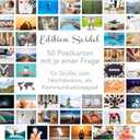 Edition Seidel Set of 50 Premium Postcards Motivational Cards Communication Training Conversation Game Coaching Tools Cards Landscapes Nature Feeling Cards Self-Mindfulness Sayings