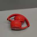 MIDOLA Kids Headphones Bluetooth 5.4 Wireless 68H Play Time Volume Limit 85/94dB Over-Ear Foldable Headset,Type-C Fast Charging, Wired Aux Mic for Toddler Child Pad Tablet Red