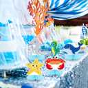 Under the Sea Centerpieces for Tables Ocean Sea Animals Party Decor