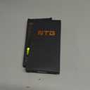 2 x NTG2023 New Designed for iPhone 15 Pro Max Case, Heavy-Duty Tough Slim Shockproof [2 Layer Structure][Military Grade Protection] Phone Case for iPhone 15 Pro Max(6.7 Inch), Cobalt Blue