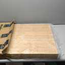 Riveira 30x22 Bamboo Natural Stove Top Covers for Electric Stove & Gas Stove Top Covers for Gas Burners  Large Gas Stove Cover with Handle & Juice Groove  Rustic Stove Covers for Gas Stove Top