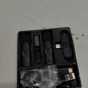 Labstandard Professional Wireless Lavalier Lapel Microphone for iPhone, iPad, mini Video Recording Mic forInterview Video Podcast Vlog YouTube&Livestream, Noise Reduction, Plug &Play