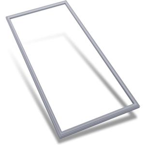 Upgraded 5304505782 Refrigerator Door Gasket Replacement Compatible with Electrolux Frigidaire Freezer Door Gasket Seal,65.15" x 31.3" Refrigerator Door Seal Replace 216522370, 4452576, AP6030127,Gray