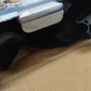 Adjustable Weighted Vest Woman Men, 6-12lb Weight Vest with 6 Ironsand Weights for Strength Training Rucking Running Walking Fitness Workout