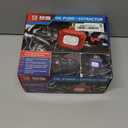 AIGMISON Oil Change Pump Extractor, 12V 80W Electric Oil Transfer Pump, Motor Oil Diesel Fluid Pump with Tubes