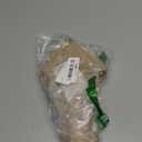 Mud Pie Gold Beaded Cross Sitter, Medium, 9" x 4 1/2"