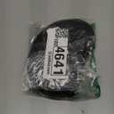 Foldable Bluetooth Headset, Beartwo Lightweight Retractable Bluetooth Headphones for Sports&Exercise, Noise Cancelling Stereo Neckband Wireless Headset (with carry case) (Black matte)