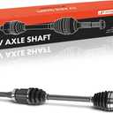 A-Premium CV Axle Shaft Assembly Compatible with Ford Fusion 2013 2.0L 2.5L, Fusion 2014-2020 2.5L, Front Right Passenger Side