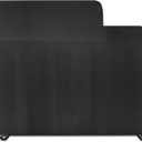 600D Heavy Duty Grill Cover for Recteq Backyard Beast RT1000 Wood Pellet Grill,Waterproof Grill Cover Accessories