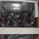 Walking Pad Treadmill with Handle Bar, 3.0HP Portable Electric Treadmills for Home Small Space, 3 in 1 Folding Foldable Home Treadmill with Handles, Remote Control, 300LBS Capacity