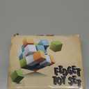 Scientoy Fidget Toy Set, 35 Pcs Sensory Toy for ADD, OCD, Autistic Children, Adults, Anxiety Autism to Stress Relief and Anti Anxiety with Motion Timer, Perfect for Classroom Reward with Gift Box