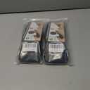 2 x Door Prop for Cats Funny Anti-Slip Rubber Large Door Stoppers - Heavy Duty Door Stopper Wedge, 2 inches High Tesla Cybertruck Styling Door Stop, Big Door Holder Suits Any Floor As a Gifts